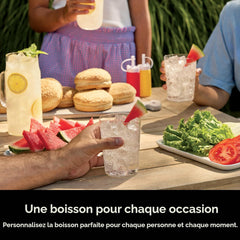 Ninja Système de boissons Thirsti™ - WC1001C - Boîte ouverte