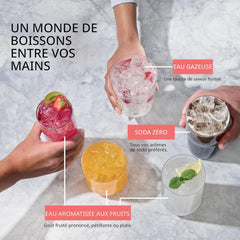 Ninja Système de boissons Thirsti™ - WC1001C - Boîte ouverte