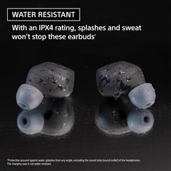 Écouteurs boutons 100 % sans fil à suppression du bruit WF-C710N de Sony - Boîte ouverte
