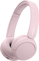 Casque d'écoute Bluetooth WH-CH520 de Sony avec microphone - Boîte ouverte