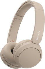 Casque d'écoute Bluetooth WH-CH520 de Sony avec microphone - Boîte ouverte
