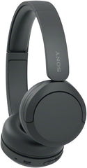 Casque d'écoute Bluetooth WH-CH520 de Sony avec microphone - Boîte ouverte