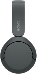 Casque d'écoute Bluetooth WH-CH520 de Sony avec microphone - Boîte ouverte