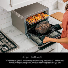 Ninja Foodi™ 10-in-1 XL Pro Air Fry Oven -DT201C - Refurbished