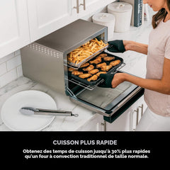 Ninja Foodi™ 10-in-1 XL Pro Air Fry Oven -DT201C - Refurbished