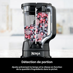 Ninja Mélangeur puissant et personnel Detect™ Duo® avec tasses  - TB300C - Boîte ouverte