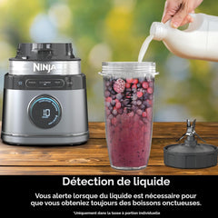 Ninja Mélangeur puissant et personnel Detect™ Duo® avec tasses  - TB300C - Boîte ouverte