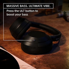 Sony ULT WEAR Noise-Cancelling Bluetooth Headset - Open Box