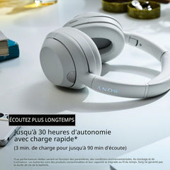 Sony ULT WEAR Noise-Cancelling Bluetooth Headset - Open Box